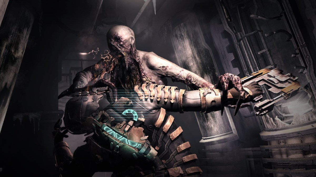 Dead Space developer would “love” to revisit the series – WORDS ABOUT GAMES
