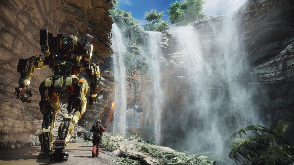 Titanfall 2 game director on a slower-paced multiplayer