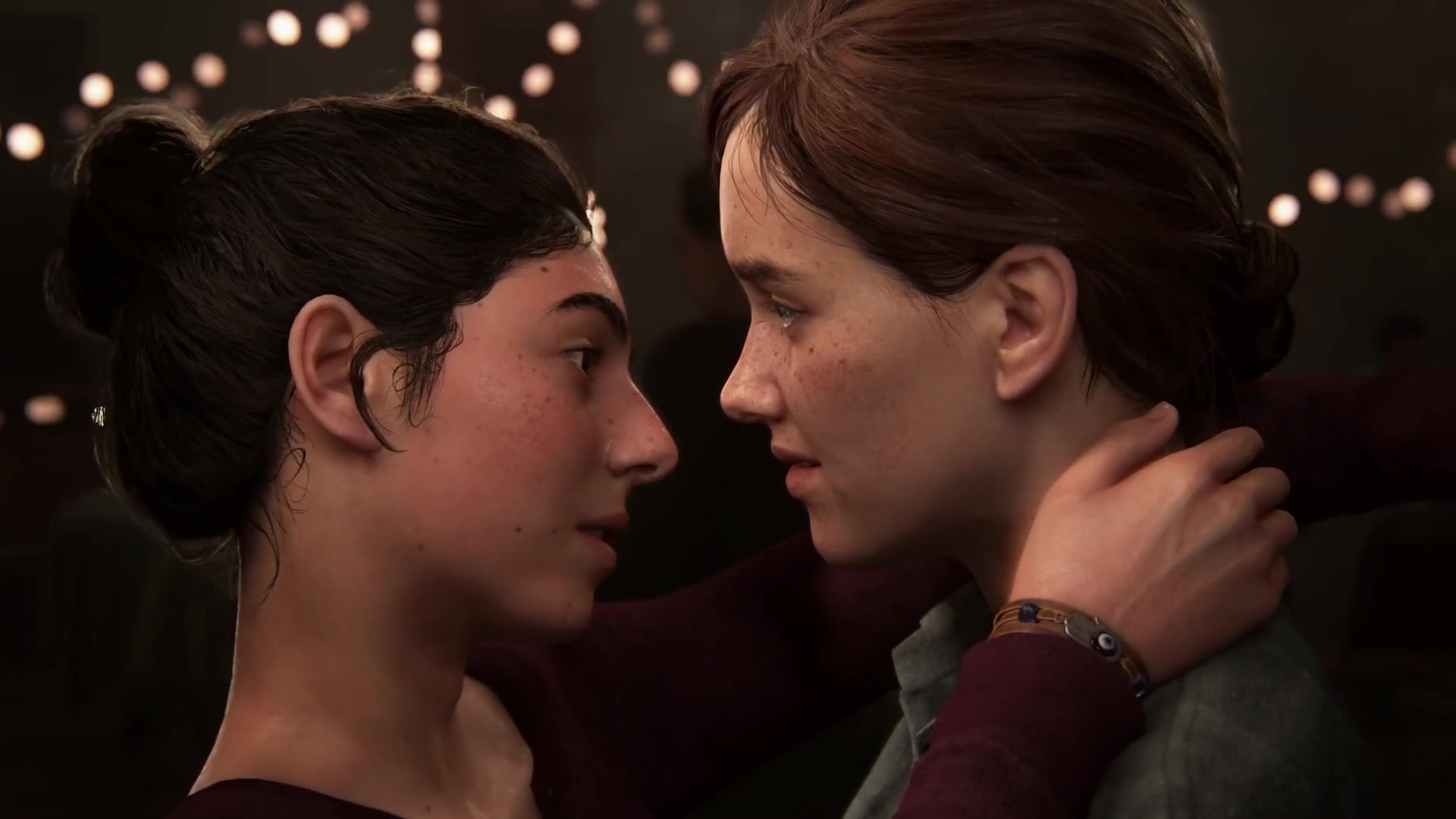 Two Girls Kissing Is Not Ruining Games Patch Notes Words About Games